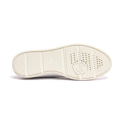 GEOX D55UGA WHITE C1000 Sneakers Donna 