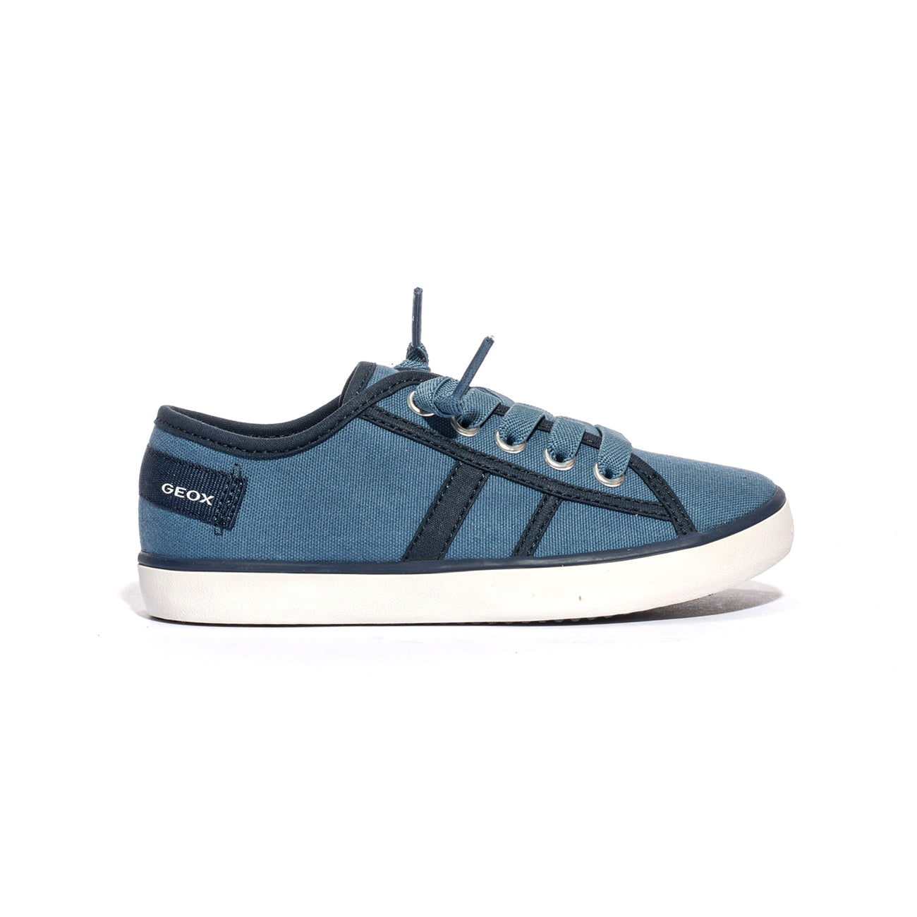 GEOX J455CA 10 AVIO NAVY C4277 Sneakers Bambino 