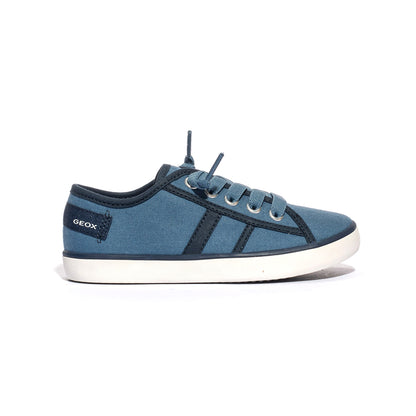 GEOX J455CA 10 AVIO NAVY C4277 Sneakers Bambino 