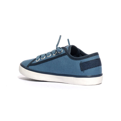 GEOX J455CA 10 AVIO NAVY C4277 Sneakers Bambino 