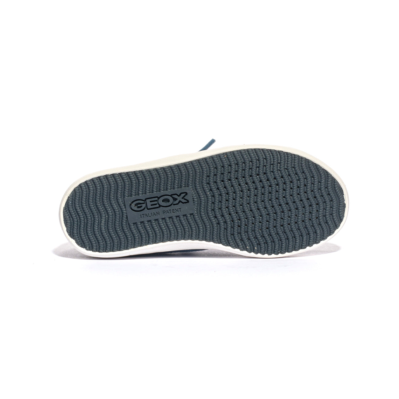 GEOX J455CA 10 AVIO NAVY C4277 Sneakers Bambino 