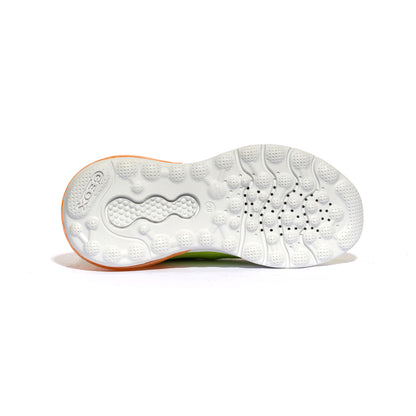 GEOX J45LYA 0149J LIME C2009 Sneakers Bambino 