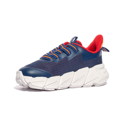 GEOX J46N1A NAVY C4002 Sneakers Bambino 
