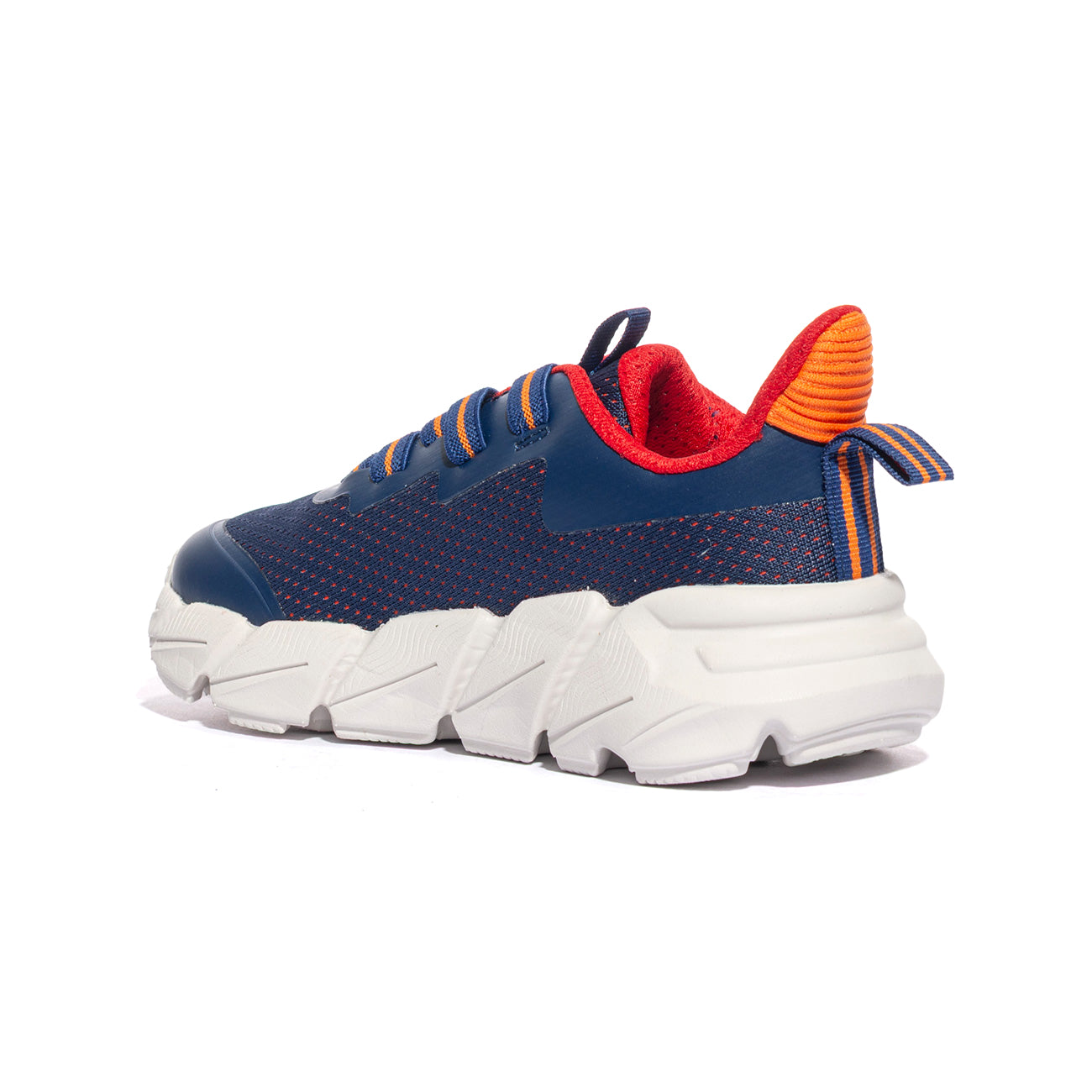 GEOX J46N1A NAVY C4002 Sneakers Bambino 