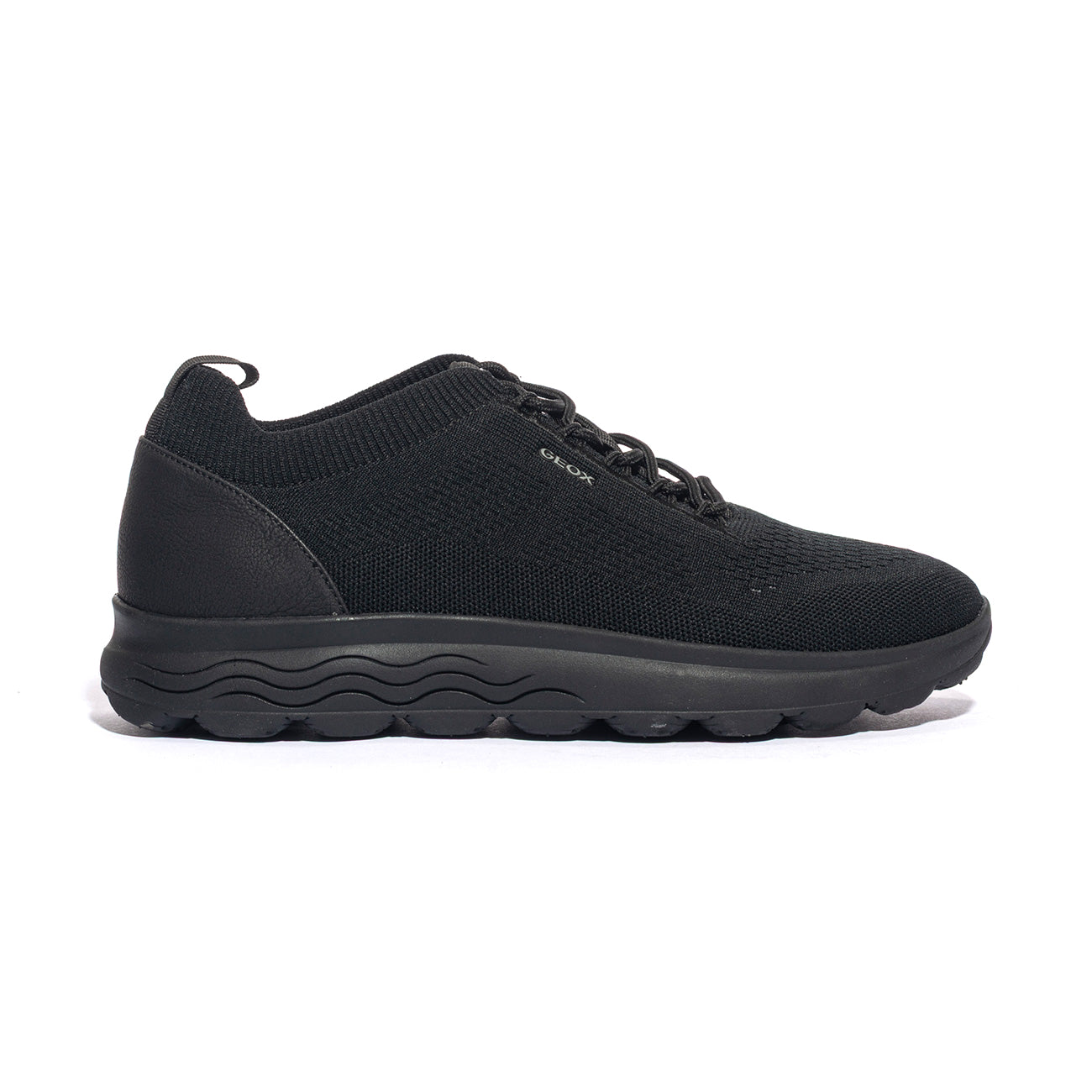 GEOX U15BYA BLACK C9997 Sneakers Uomo 