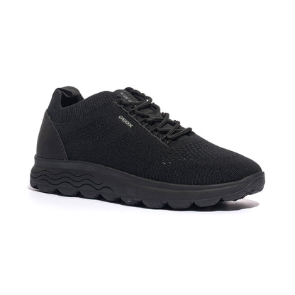 GEOX U15BYA BLACK C9997 Sneakers Uomo 