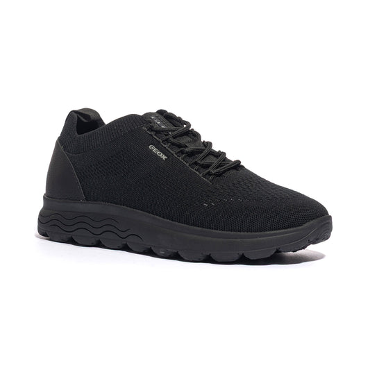 GEOX U15BYA BLACK C9997 Sneakers Uomo 