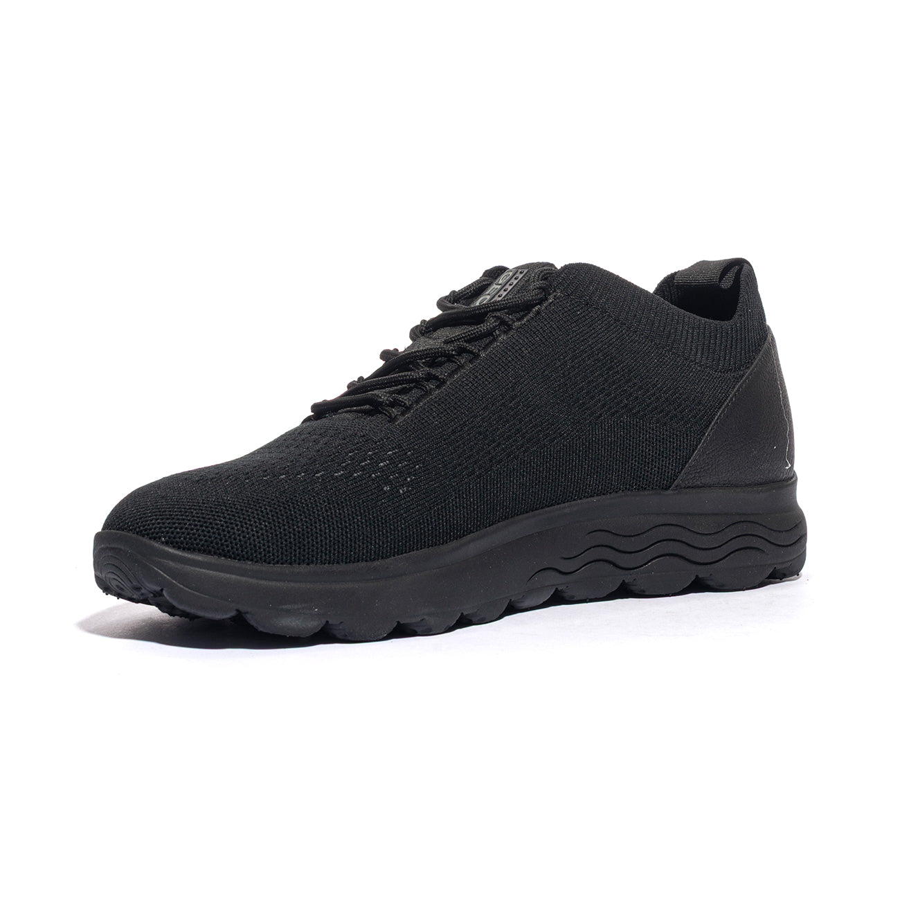 GEOX U15BYA BLACK C9997 Sneakers Uomo 