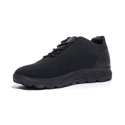 GEOX U15BYA BLACK C9997 Sneakers Uomo 