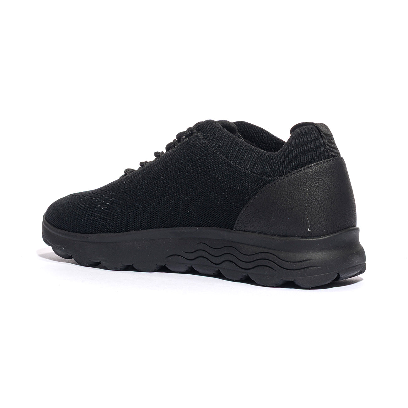 GEOX U15BYA BLACK C9997 Sneakers Uomo 
