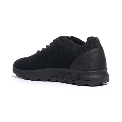 GEOX U15BYA BLACK C9997 Sneakers Uomo 