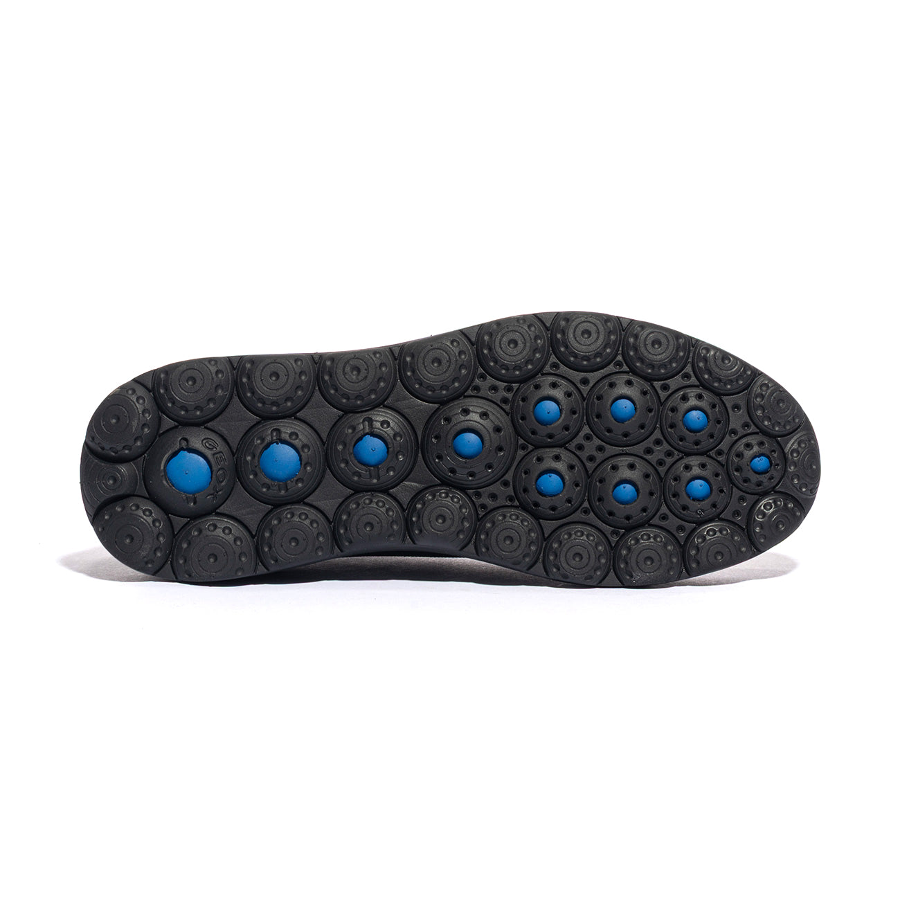 GEOX U15BYA BLACK C9997 Sneakers Uomo 