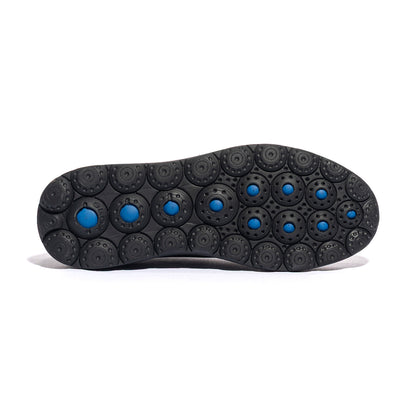 GEOX U15BYA BLACK C9997 Sneakers Uomo 