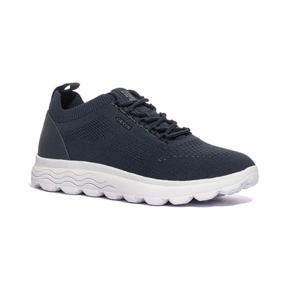 GEOX U15BYA NAVY JEANS C4585 Sneakers Uomo 