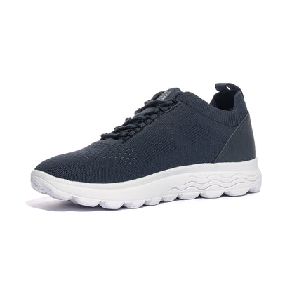 GEOX U15BYA NAVY JEANS C4585 Sneakers Uomo 