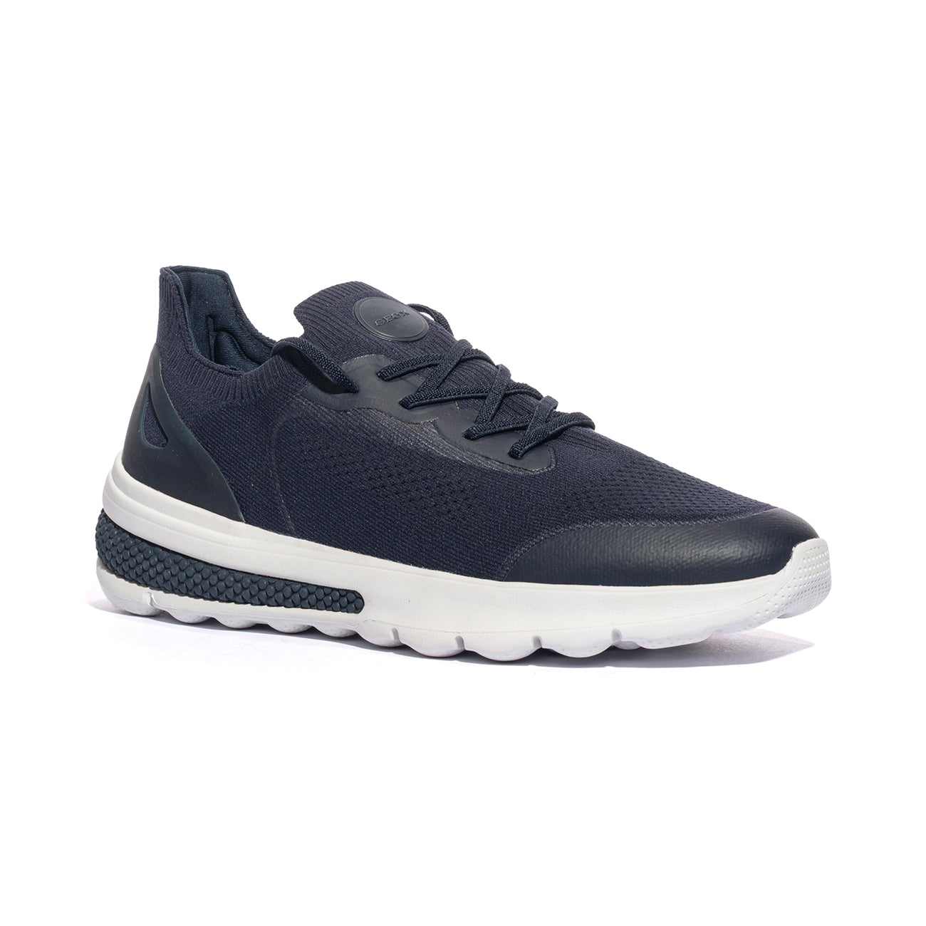 GEOX U35BAA 0006K NAVY C4002 Sneakers Uomo 