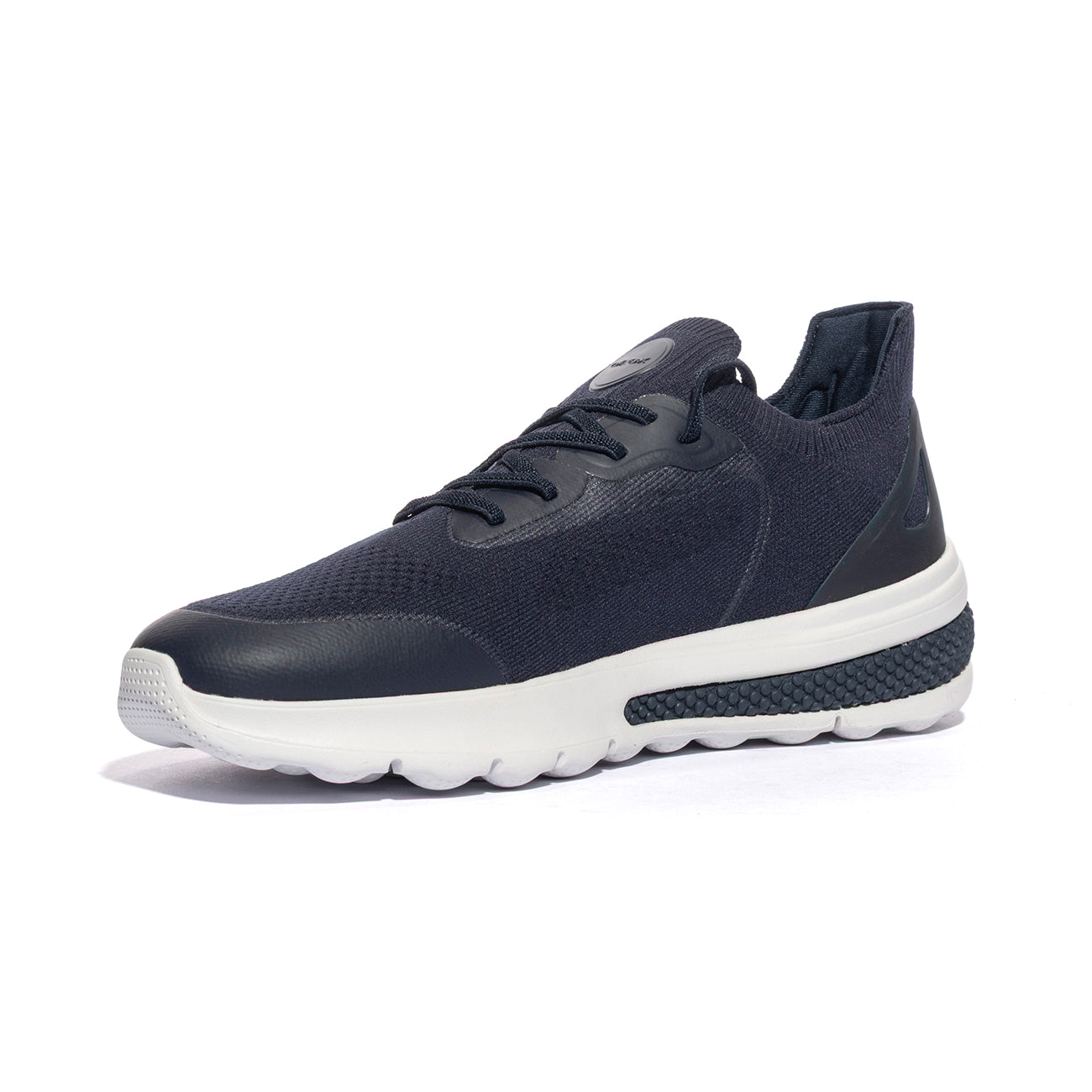 GEOX U35BAA 0006K NAVY C4002 Sneakers Uomo 