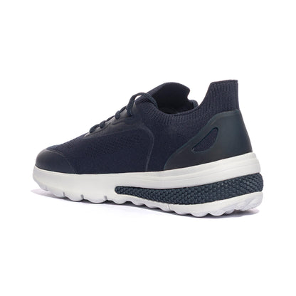 GEOX U35BAA 0006K NAVY C4002 Sneakers Uomo 