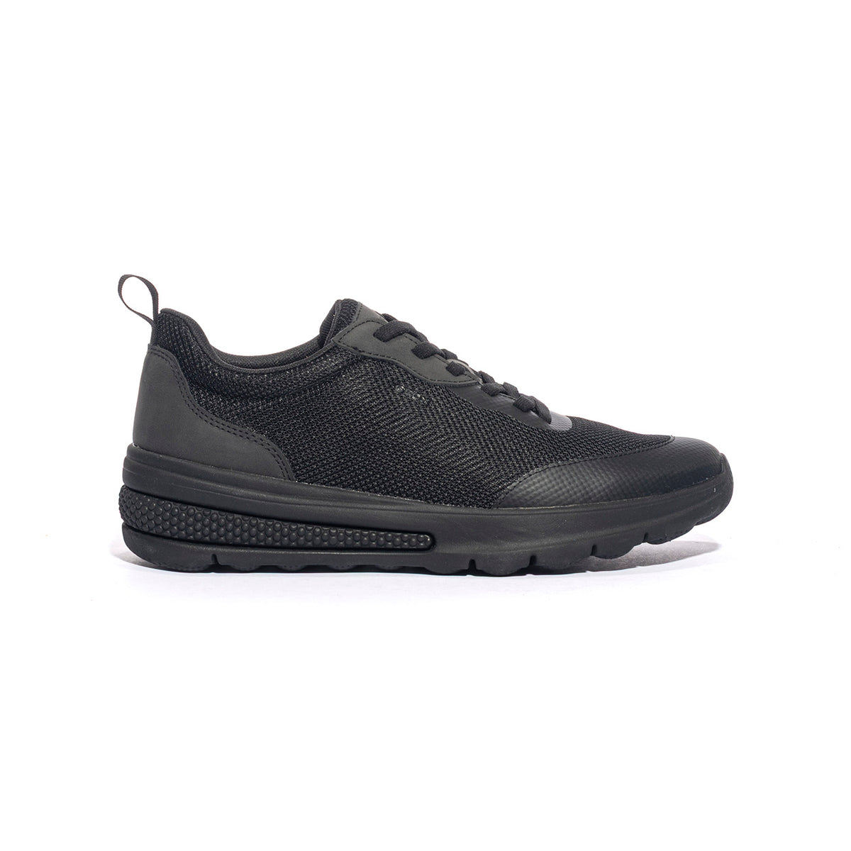 GEOX U46HSB BLACK C9999 Sneakers Uomo 