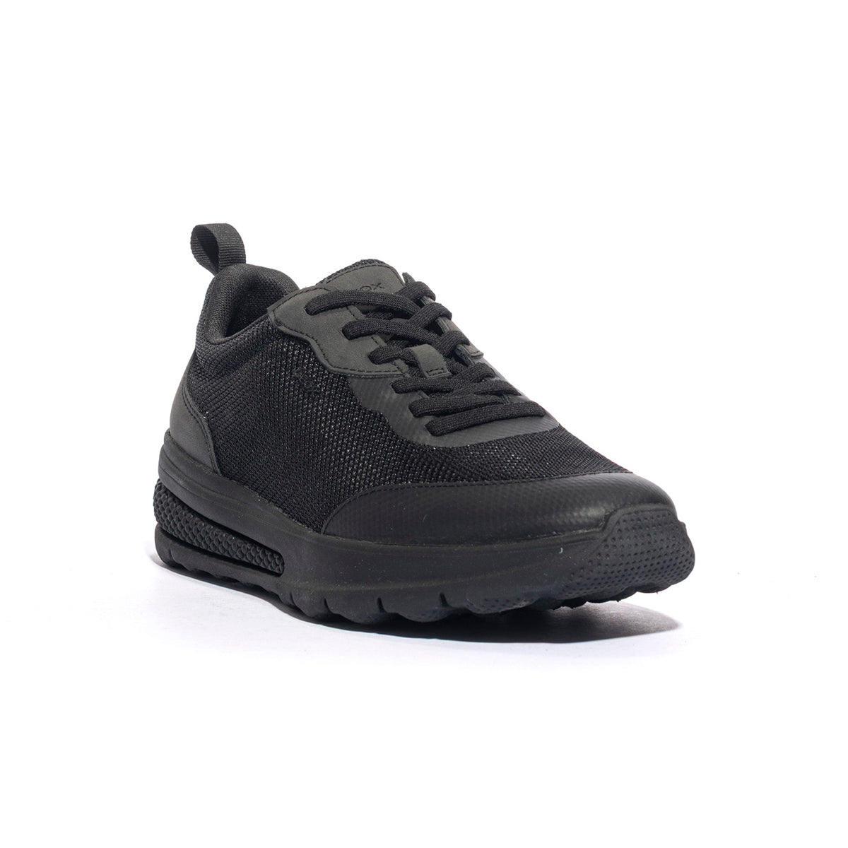 GEOX U46HSB BLACK C9999 Sneakers Uomo 