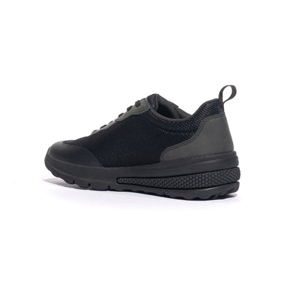 GEOX U46HSB BLACK C9999 Sneakers Uomo 