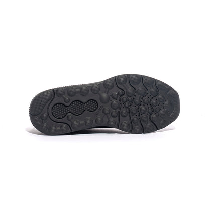 GEOX U46HSB BLACK C9999 Sneakers Uomo 
