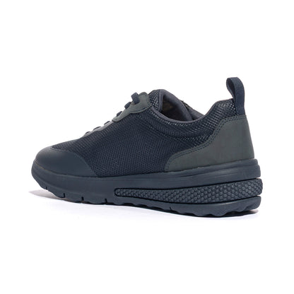 GEOX U46HSB NAVY C4002 Sneakers Uomo 
