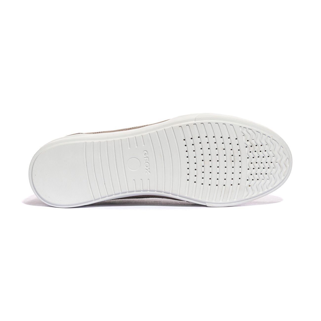 GEOX U552CD DOVE GREY C1018 Sneakers Uomo 