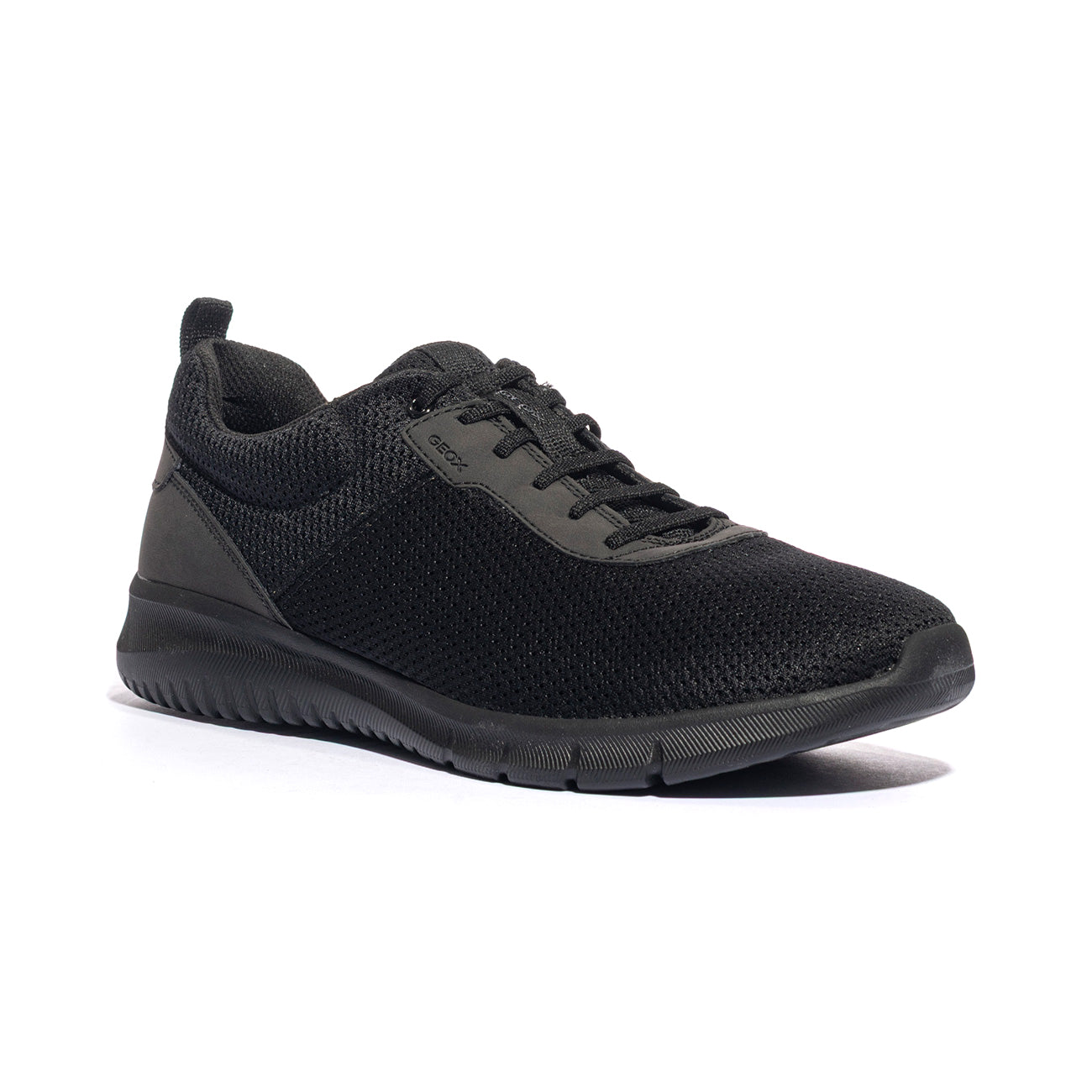 GEOX U55BVC BLACK C9999 Sneakers Uomo 