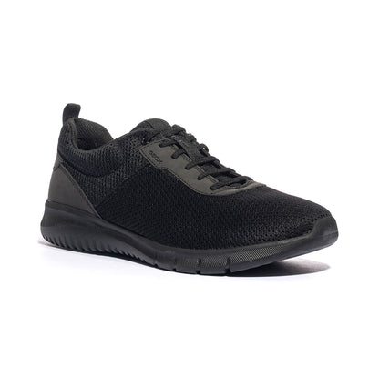 GEOX U55BVC BLACK C9999 Sneakers Uomo 