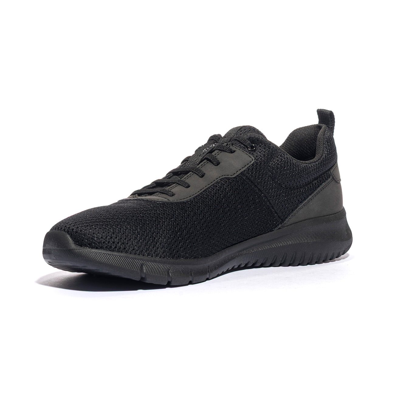 GEOX U55BVC BLACK C9999 Sneakers Uomo 