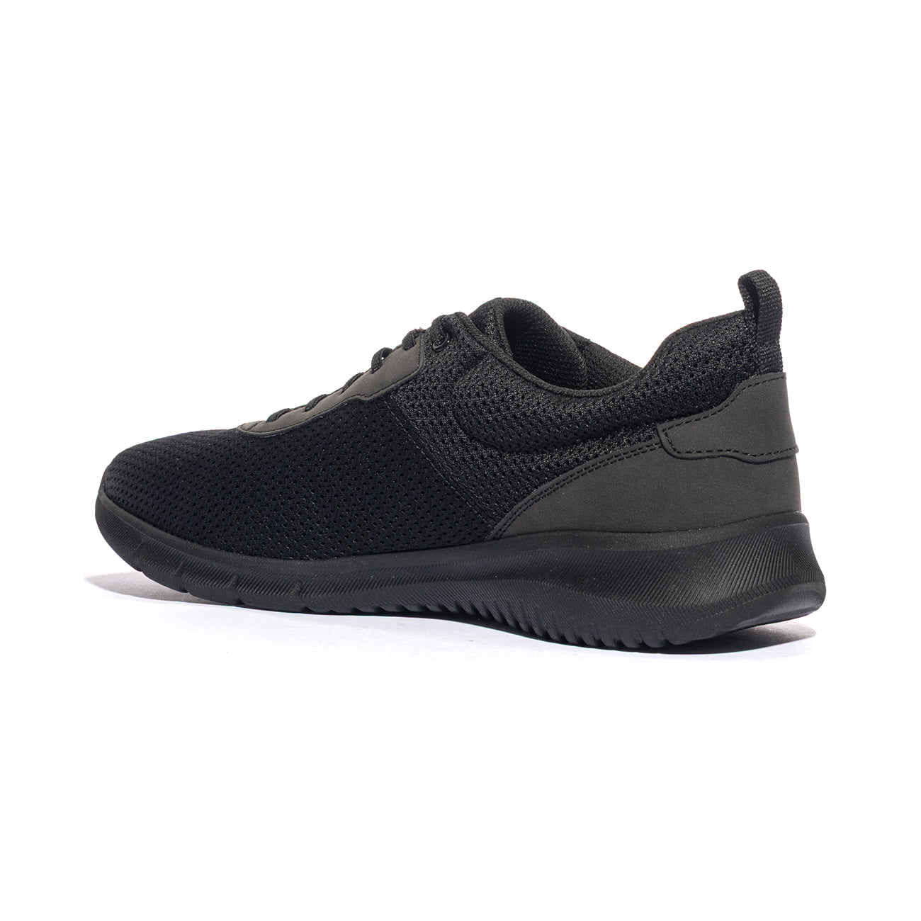 GEOX U55BVC BLACK C9999 Sneakers Uomo 