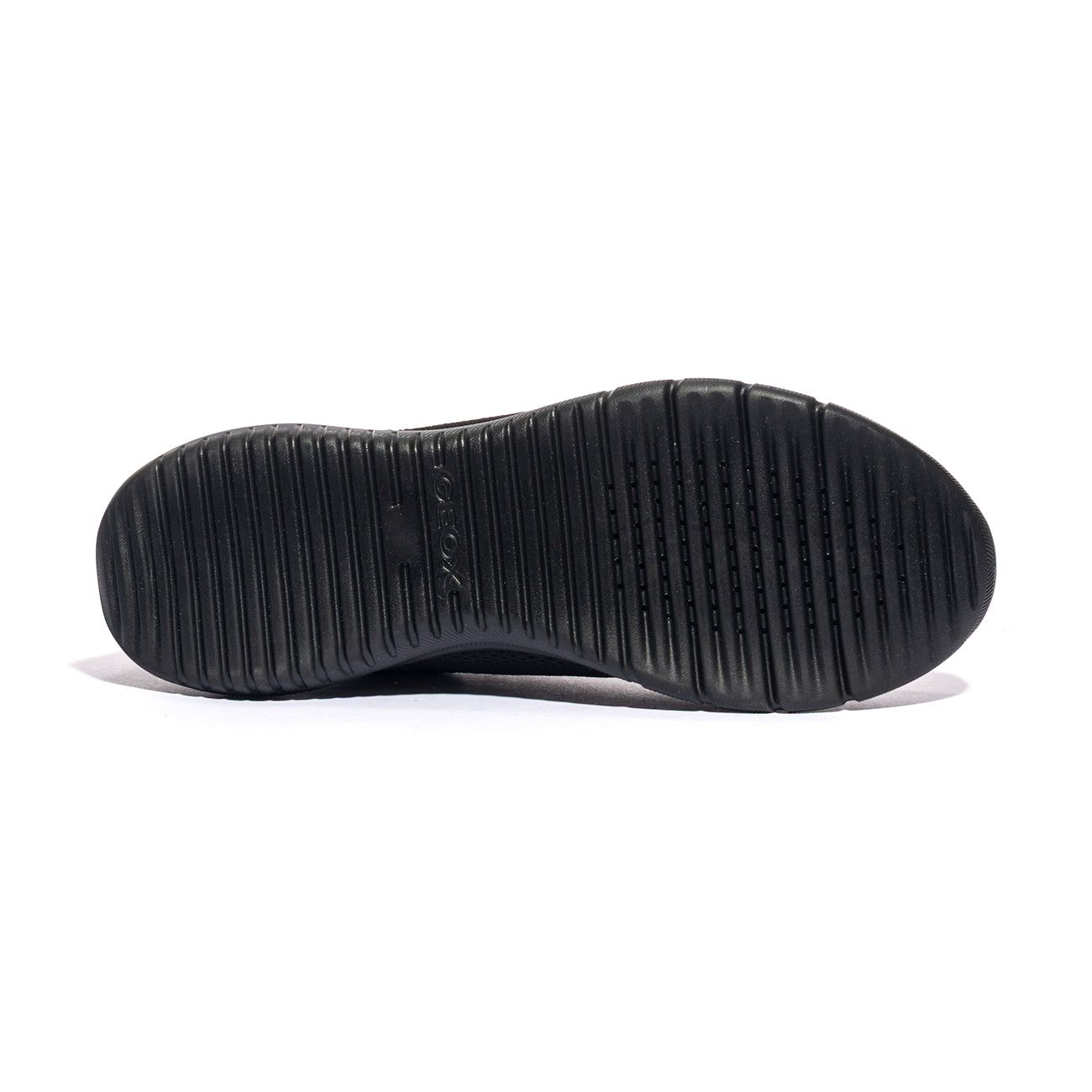 GEOX U55BVC BLACK C9999 Sneakers Uomo 