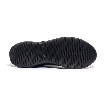 GEOX U55BVC BLACK C9999 Sneakers Uomo 