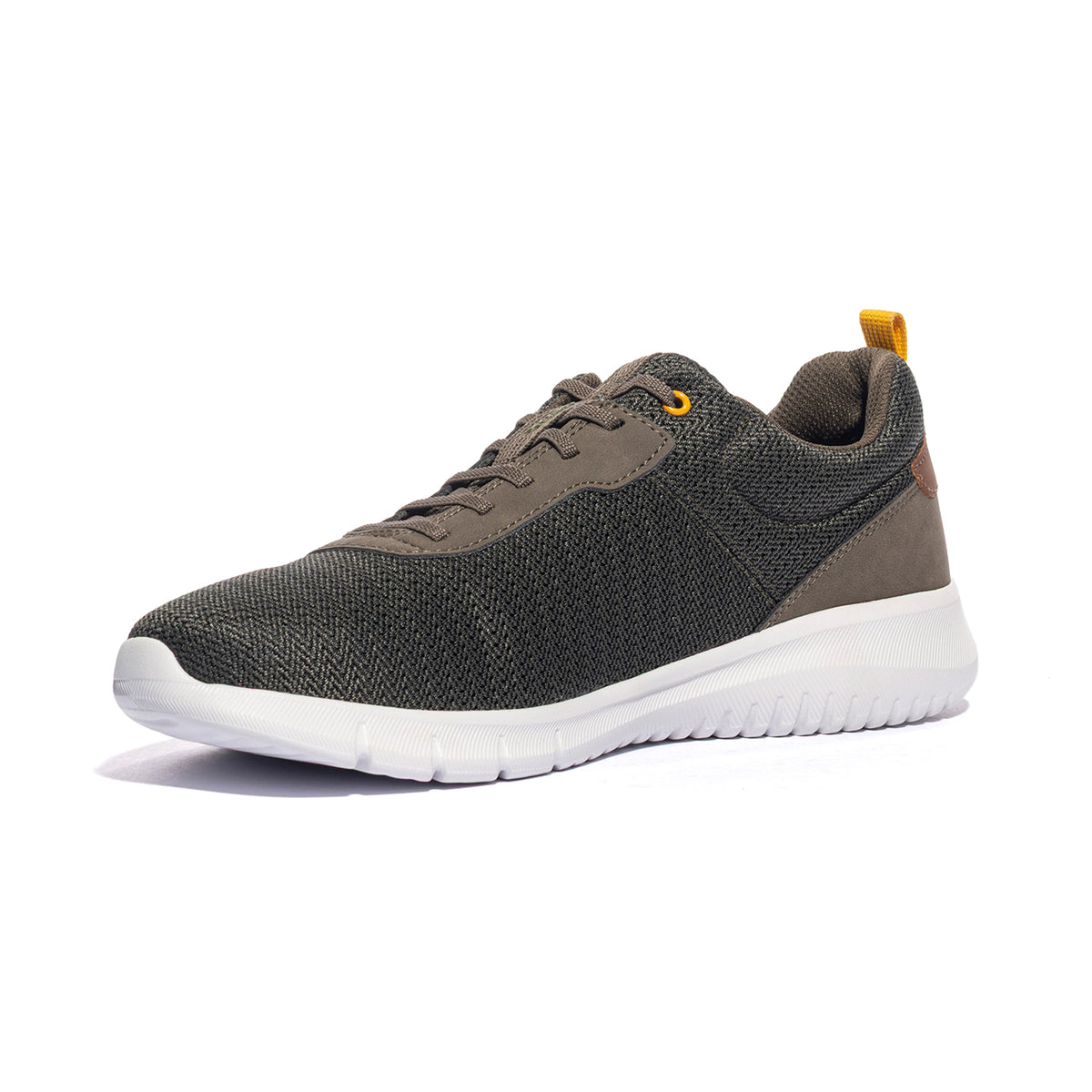 GEOX U55BVC MILITARY C3009 Sneakers Uomo 