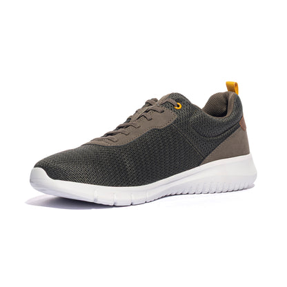 GEOX U55BVC MILITARY C3009 Sneakers Uomo 