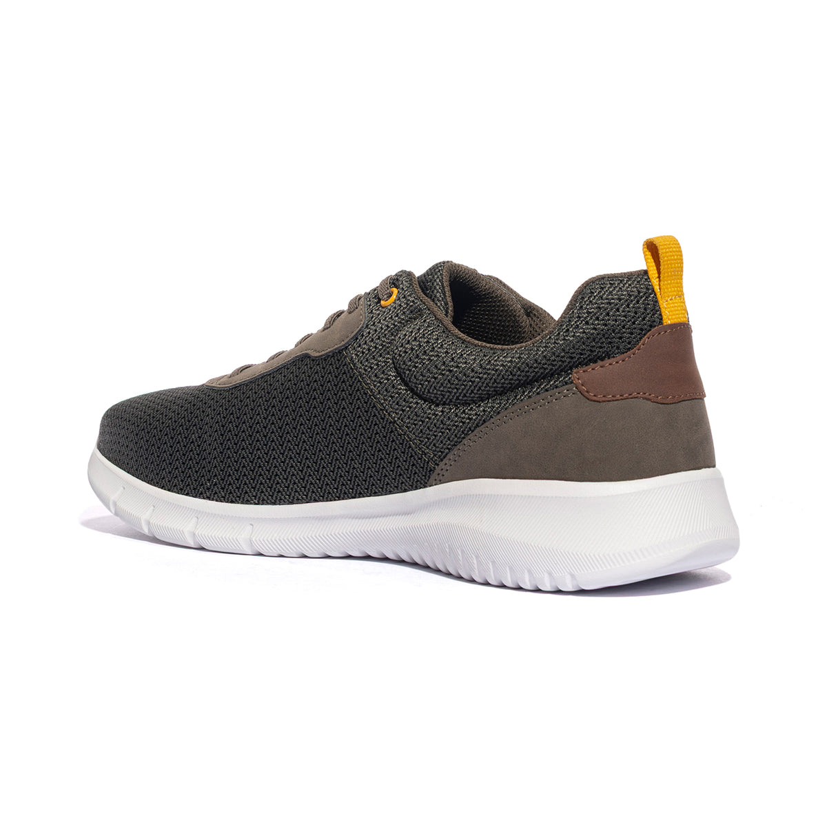 GEOX U55BVC MILITARY C3009 Sneakers Uomo 