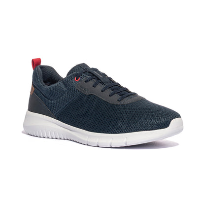 GEOX U55BVC NAVY C4002 Sneakers Uomo 