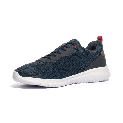 GEOX U55BVC NAVY C4002 Sneakers Uomo 