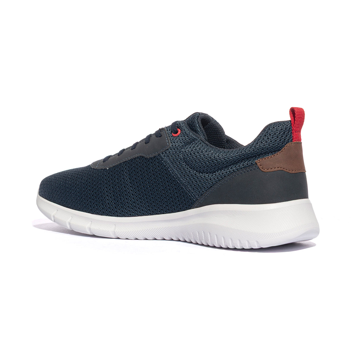 GEOX U55BVC NAVY C4002 Sneakers Uomo 