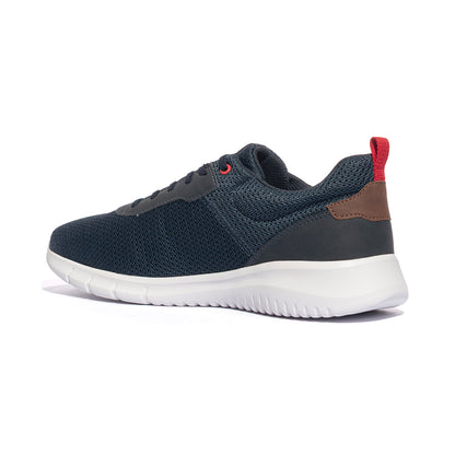 GEOX U55BVC NAVY C4002 Sneakers Uomo 