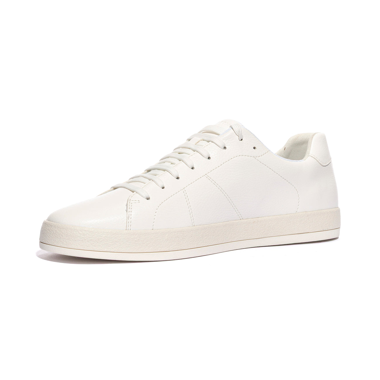 GEOX U55LSA WHITE C1000 Sneakers Uomo 