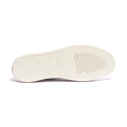 GEOX U55LSA WHITE C1000 Sneakers Uomo 