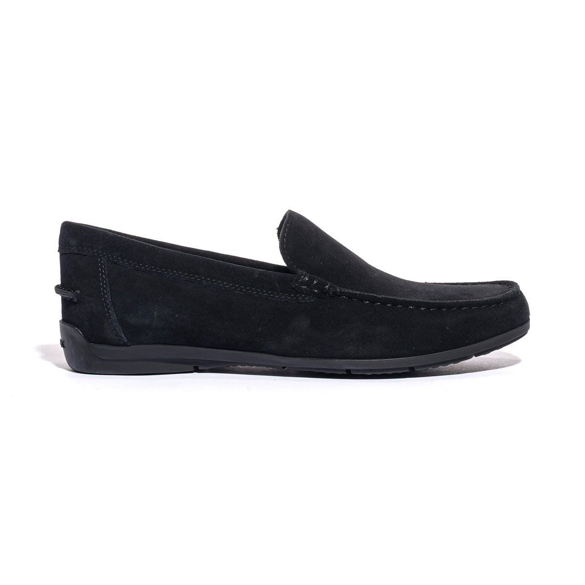 GEOX U55Q3A NAVY C4002 Mocassini Uomo 