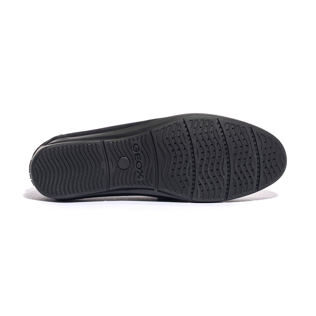 GEOX U55Q3A NAVY C4002 Mocassini Uomo 