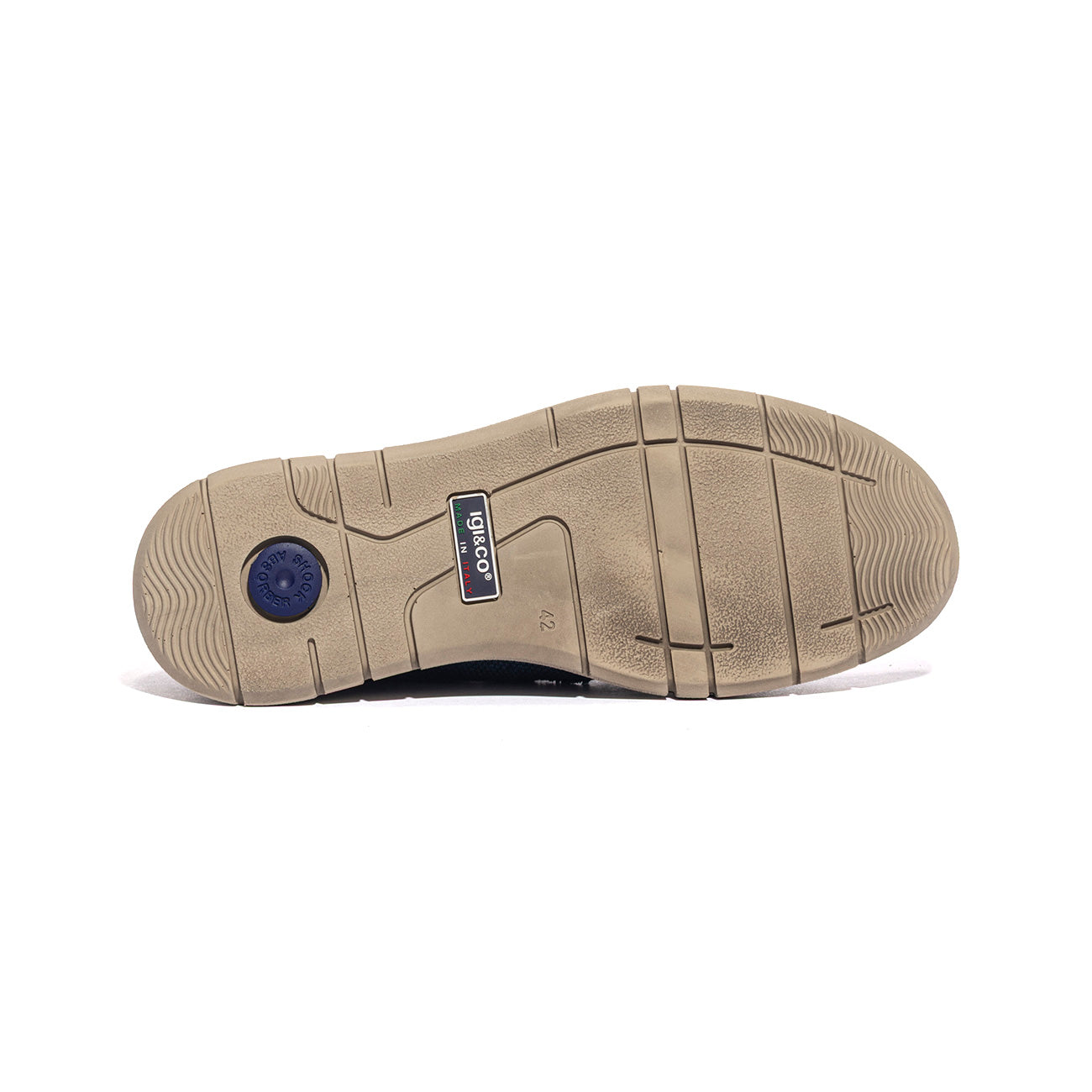 IGI & CO 5619700 JEANS Slip-on Uomo 