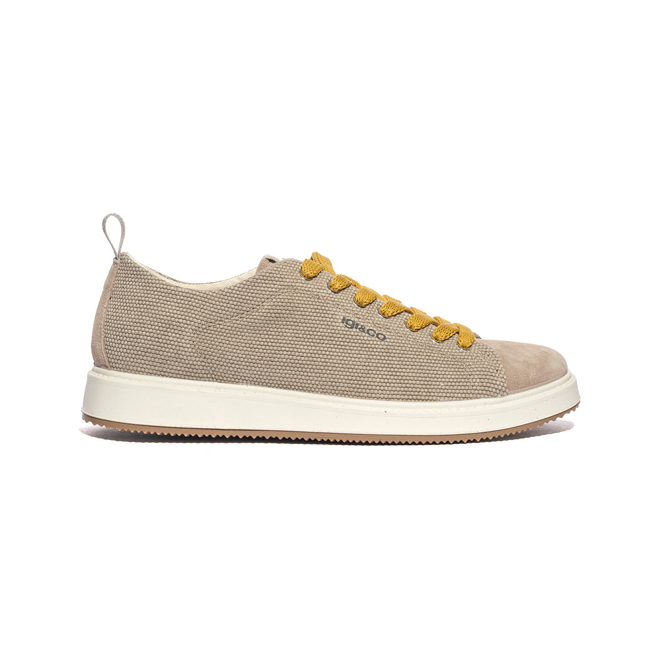 IGI & CO 5628511 TAUPE Sneakers Uomo 