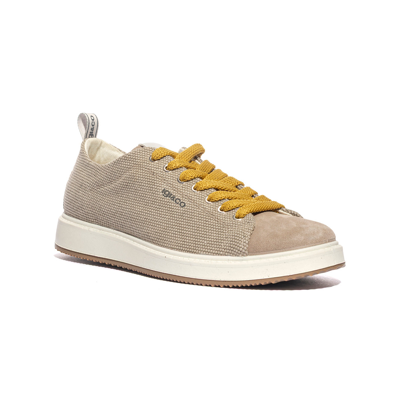 IGI & CO 5628511 TAUPE Sneakers Uomo 