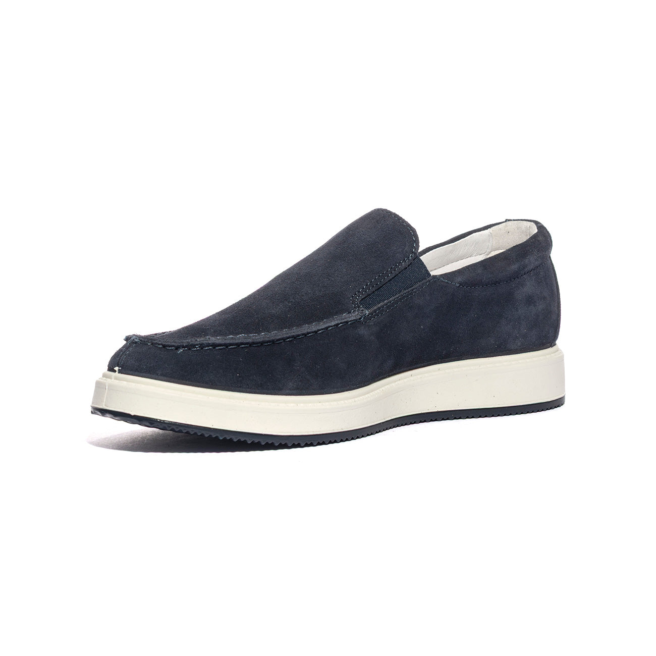 IGI & CO 5628600 BLU Mocassini Uomo 
