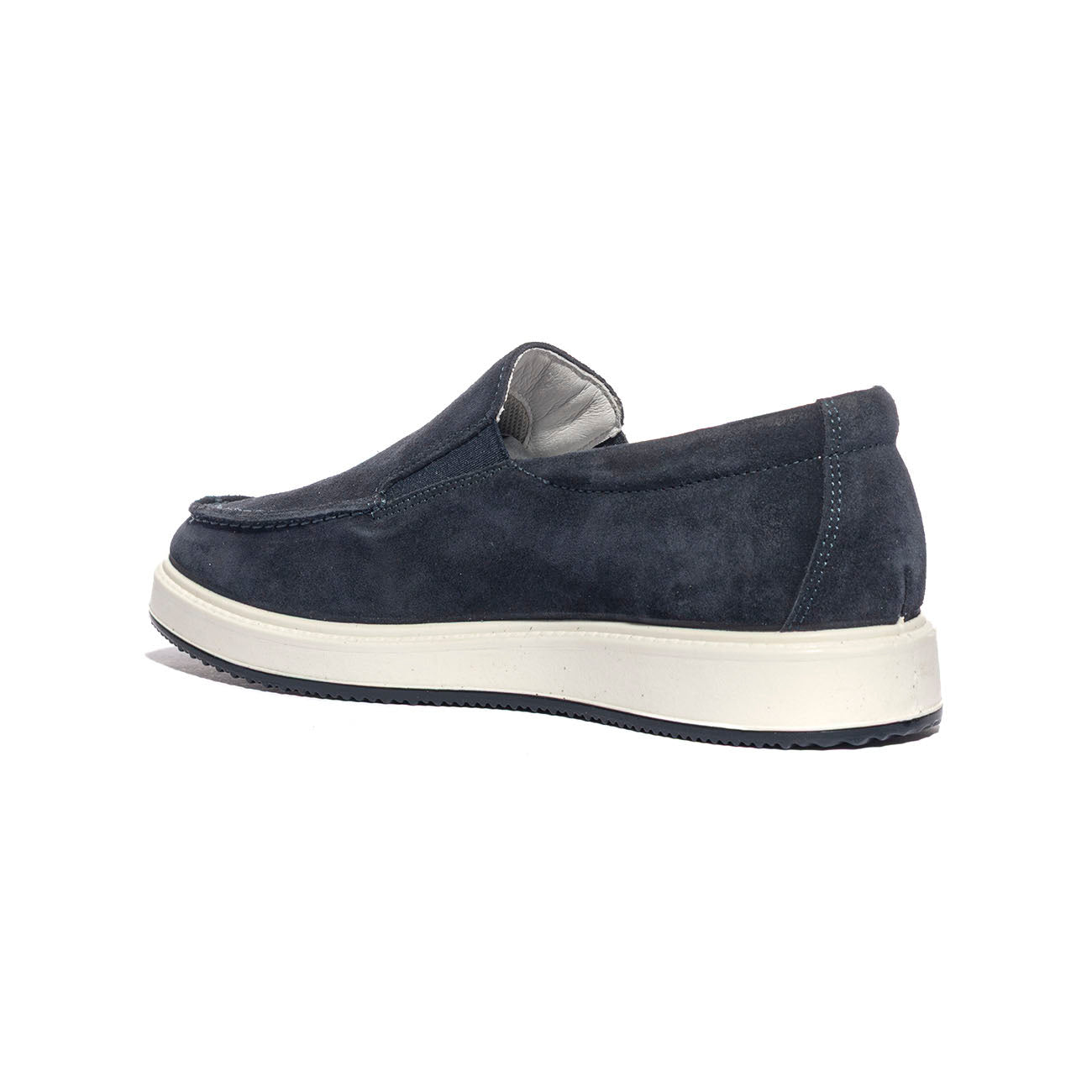 IGI & CO 5628600 BLU Mocassini Uomo 